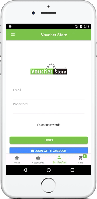Mobile Apps