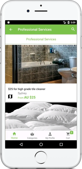 Mobile Apps